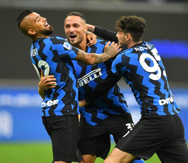 今晨国际米兰备战西甲，造点机会细节曝光，话题不断，心理建设被强调