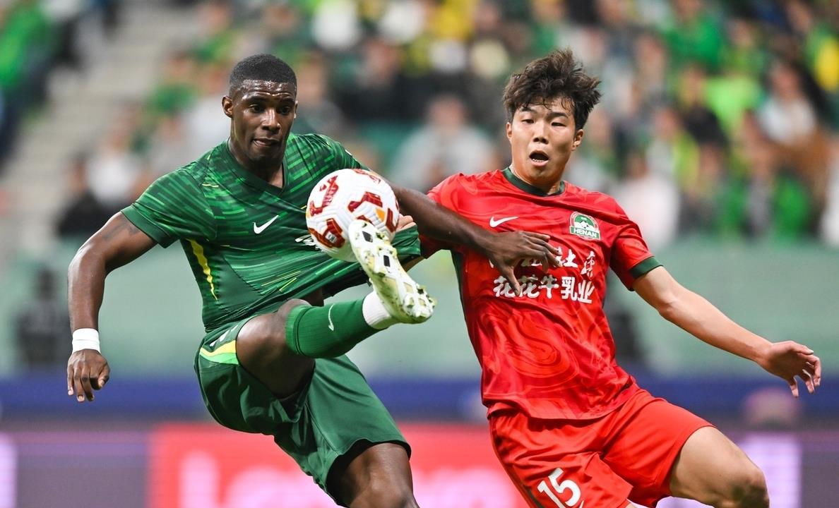 赛后欧联焦点战；北京国安造点机会；悬念犹存；赛季目标并未改变的简单介绍